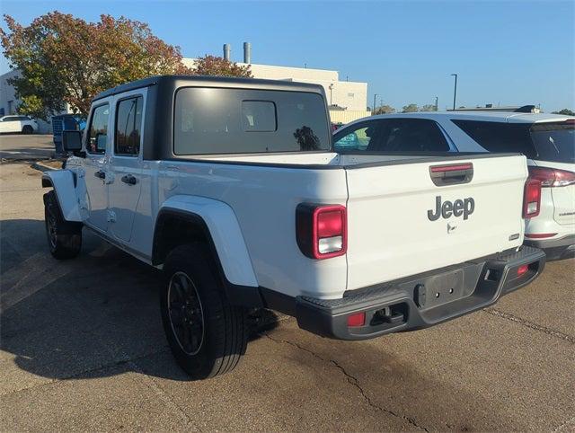 2023 Jeep Gladiator Overland 4x4 2023 Jeep Gladiator Overland 4x4