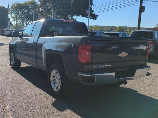 2019 Chevrolet Silverado 1500 LD LT 2019 Chevrolet Silverado 1500 LD LT