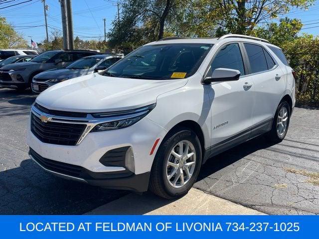2024 Chevrolet Equinox FWD LT