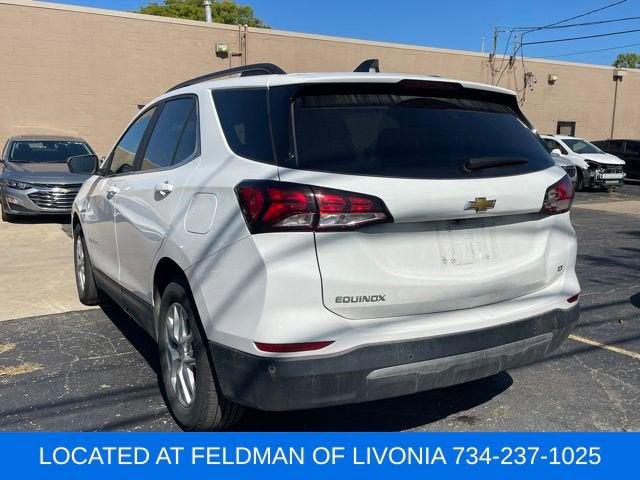 2024 Chevrolet Equinox FWD LT