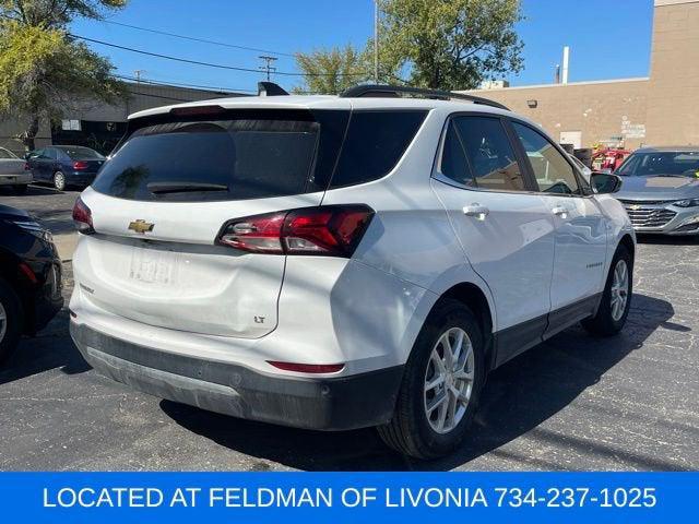 2024 Chevrolet Equinox FWD LT