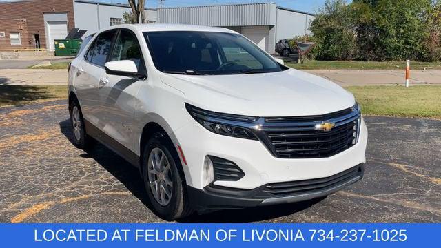 2023 Chevrolet Equinox FWD LT 2023 Chevrolet Equinox FWD LT