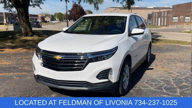 2023 Chevrolet Equinox FWD LT 2023 Chevrolet Equinox FWD LT