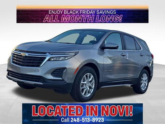 2024 Chevrolet Equinox FWD LT 2024 Chevrolet Equinox FWD LT