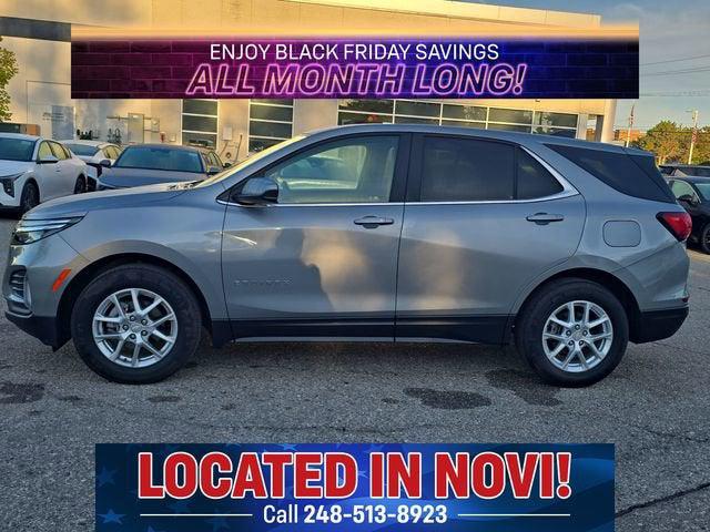 2024 Chevrolet Equinox FWD LT 2024 Chevrolet Equinox FWD LT