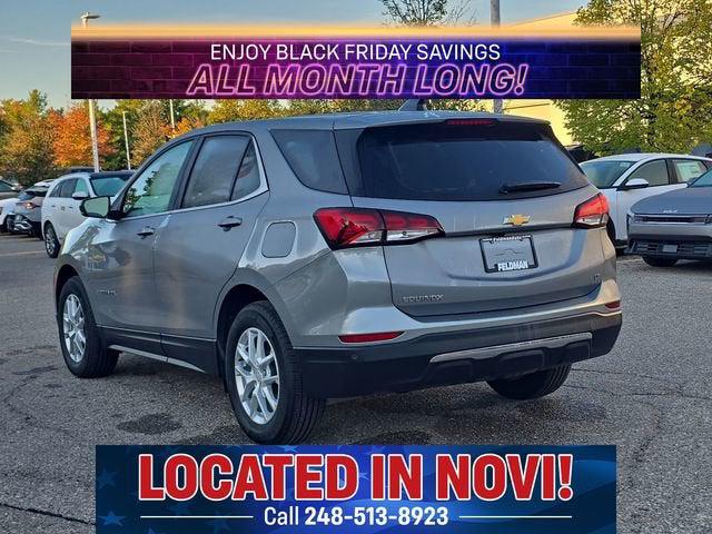 2024 Chevrolet Equinox FWD LT 2024 Chevrolet Equinox FWD LT