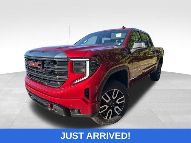 2024 GMC Sierra 1500 4WD Crew Cab Short Box AT4