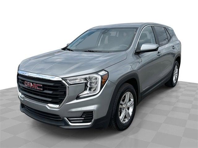 2024 GMC Terrain FWD SLE 2024 GMC Terrain FWD SLE