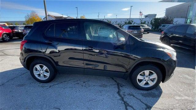 2022 Chevrolet Trax AWD LS 2022 Chevrolet Trax AWD LS
