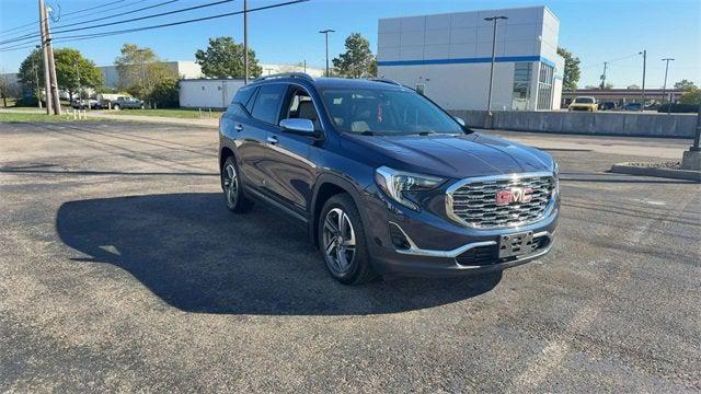 2019 GMC Terrain SLT 2019 GMC Terrain SLT
