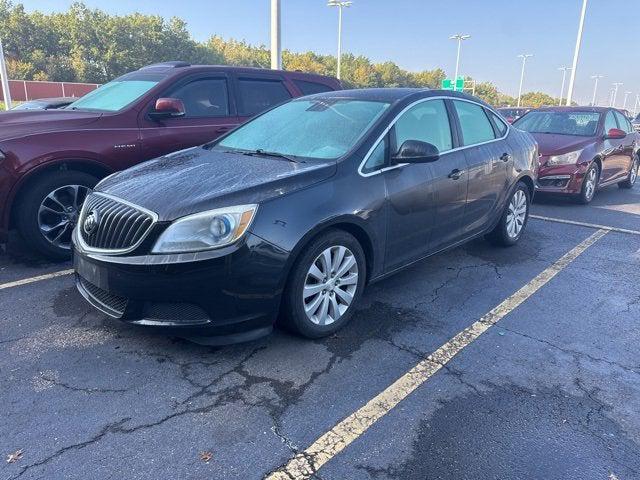 2015 Buick Verano Base