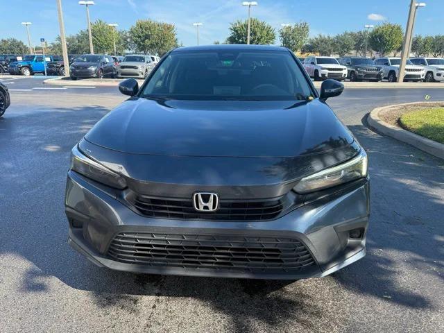 2023 Honda Civic Sedan LX 2023 Honda Civic Sedan LX