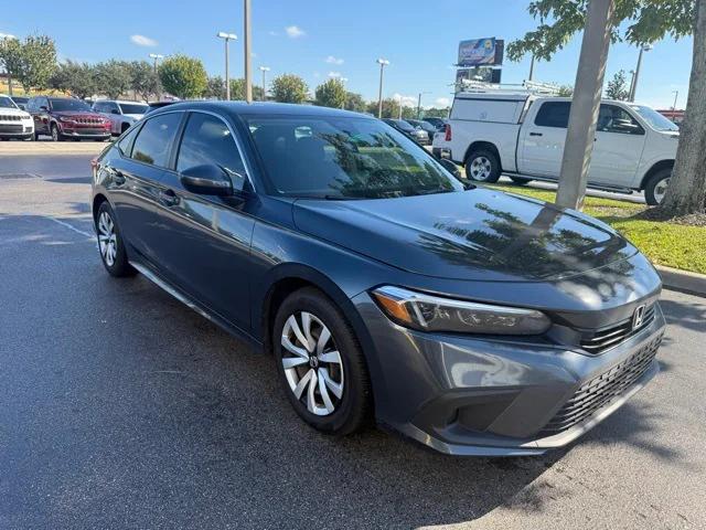 2023 Honda Civic Sedan LX 2023 Honda Civic Sedan LX