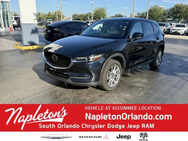 2021 Mazda CX-5 Grand Touring 2021 Mazda CX-5 Grand Touring