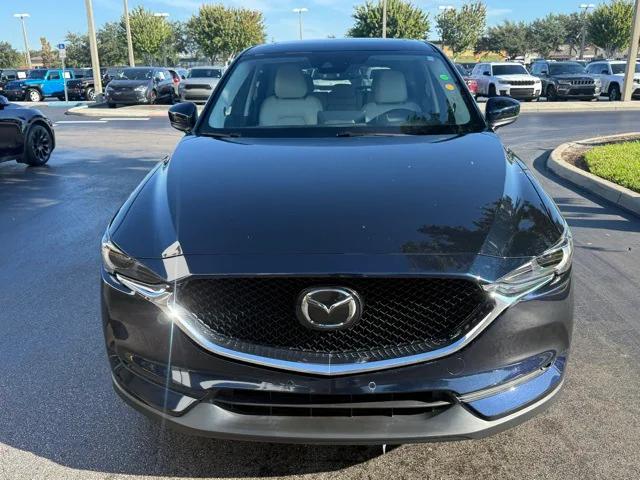 2021 Mazda CX-5 Grand Touring 2021 Mazda CX-5 Grand Touring