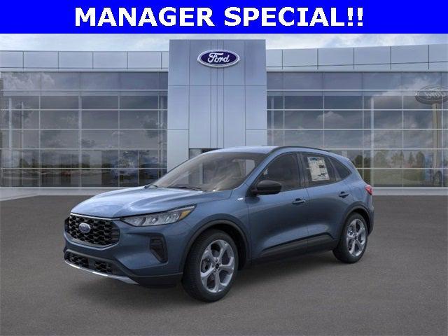 2025 Ford Escape ST-Line 2025 Ford Escape ST-Line