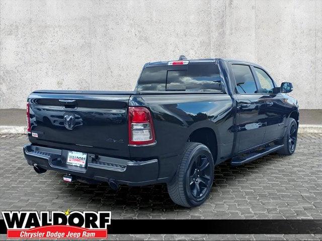 2021 RAM 1500 Big Horn Crew Cab 4x4 64 Box
