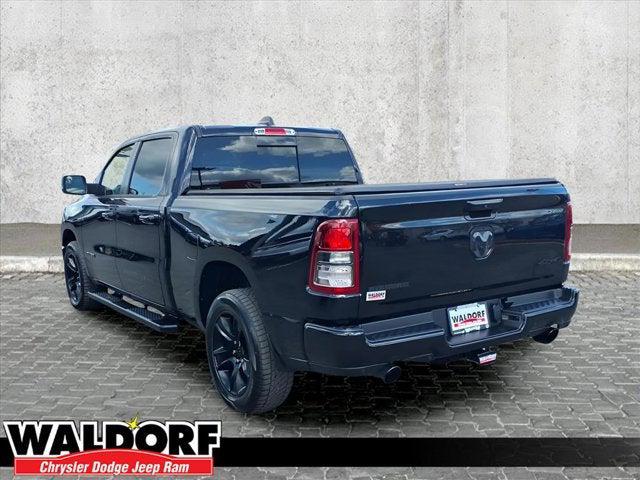 2021 RAM 1500 Big Horn Crew Cab 4x4 64 Box