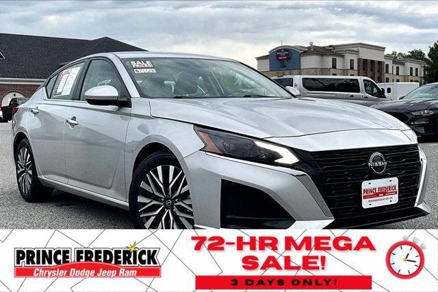 2023 Nissan Altima SV FWD 2023 Nissan Altima SV FWD