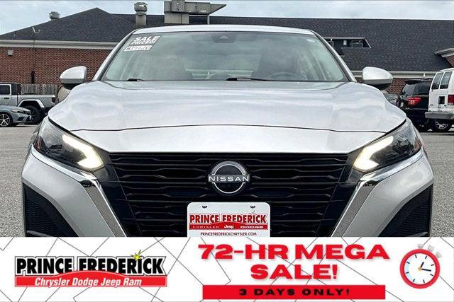 2023 Nissan Altima SV FWD 2023 Nissan Altima SV FWD