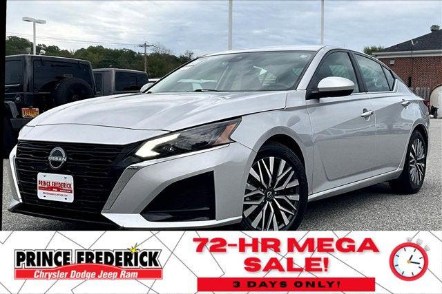 2023 Nissan Altima SV FWD 2023 Nissan Altima SV FWD