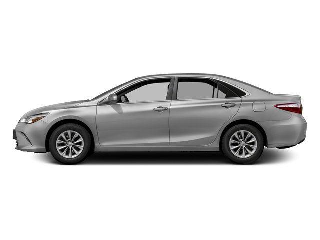 2017 Toyota Camry XLE V6