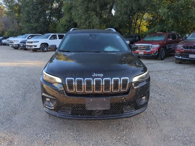 2021 Jeep Cherokee Latitude Lux 4X4