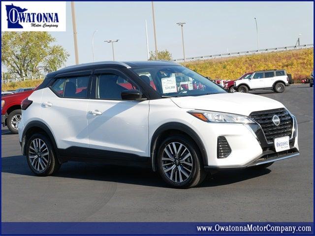 2024 Nissan Kicks SV Xtronic CVT 2024 Nissan Kicks SV Xtronic CVT