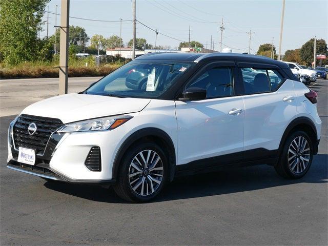 2024 Nissan Kicks SV Xtronic CVT 2024 Nissan Kicks SV Xtronic CVT