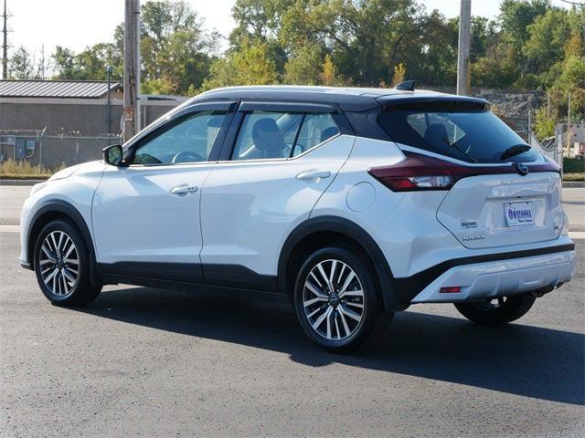 2024 Nissan Kicks SV Xtronic CVT 2024 Nissan Kicks SV Xtronic CVT
