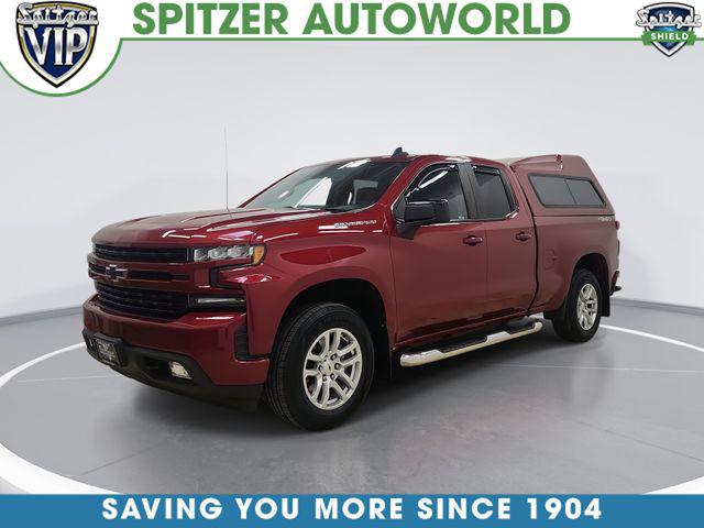 2019 Chevrolet Silverado 1500 RST 2019 Chevrolet Silverado 1500 RST