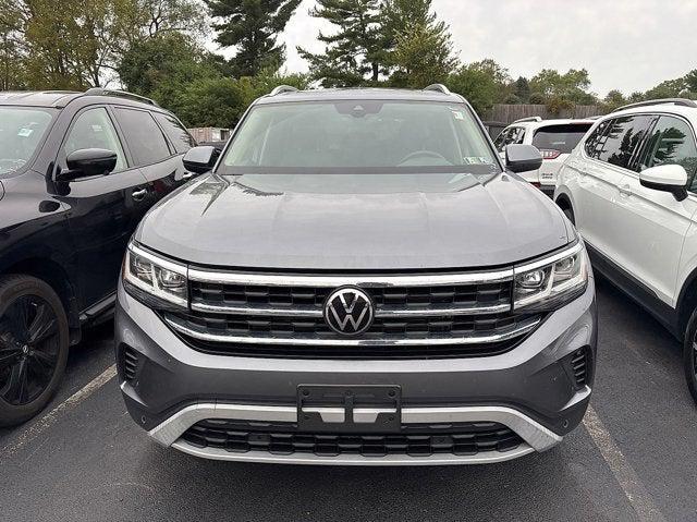 2023 Volkswagen Atlas 3.6L V6 SEL