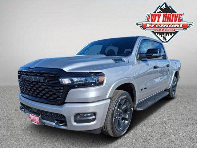 2026 RAM Ram 1500 RAM 1500 BIG HORN CREW CAB 4X4 57 BOX 2026 RAM Ram 1500 RAM 1500 BIG HORN CREW CAB 4X4 57 BOX