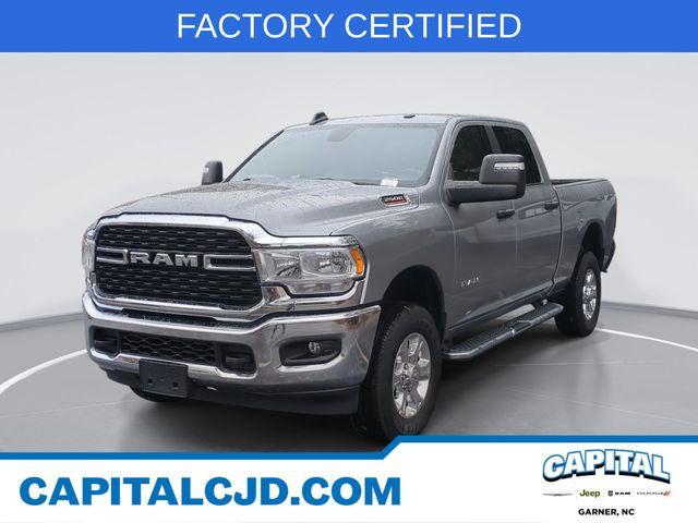 2024 RAM 2500 Big Horn Crew Cab 4x4 64 Box