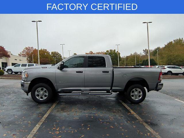 2024 RAM 2500 Big Horn Crew Cab 4x4 64 Box