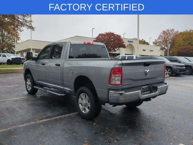 2024 RAM 2500 Big Horn Crew Cab 4x4 64 Box