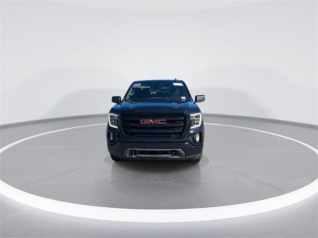 2021 GMC Sierra 1500 4WD Crew Cab Standard Box Elevation 2021 GMC Sierra 1500 4WD Crew Cab Standard Box Elevation