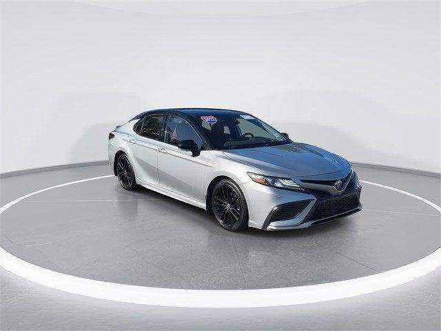 2022 Toyota Camry XSE Hybrid 2022 Toyota Camry XSE Hybrid