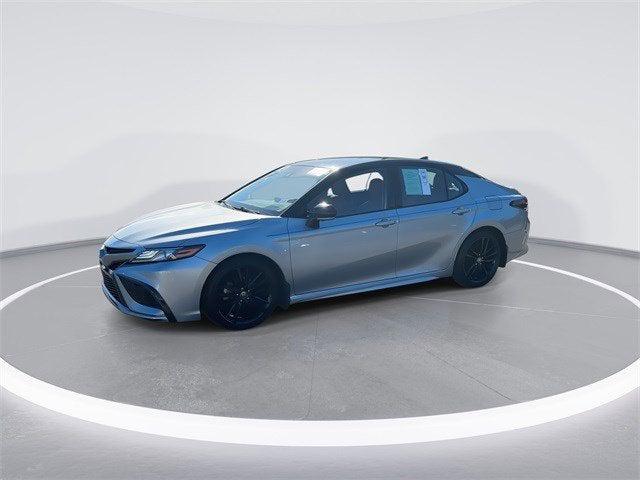 2022 Toyota Camry XSE Hybrid 2022 Toyota Camry XSE Hybrid