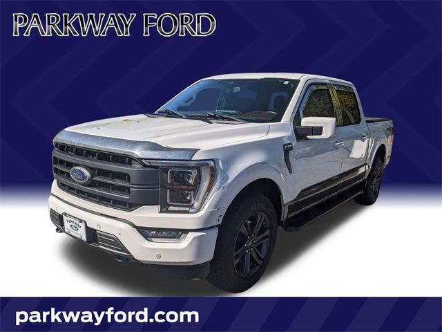 2023 Ford F-150 LARIAT 2023 Ford F-150 LARIAT