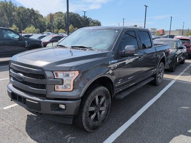 2017 Ford F-150 LARIAT
