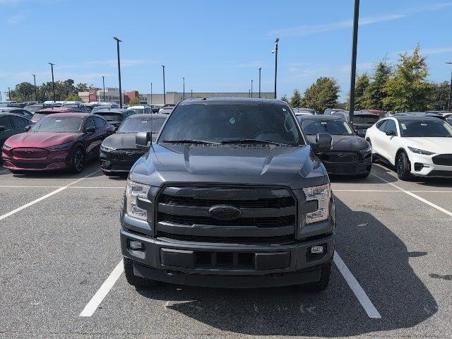 2017 Ford F-150 LARIAT