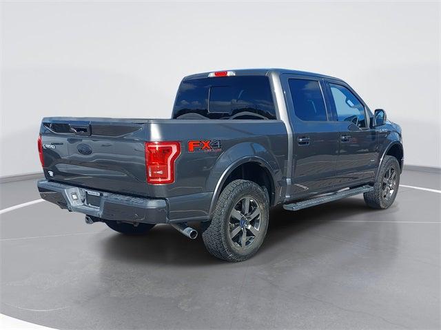 2017 Ford F-150 LARIAT