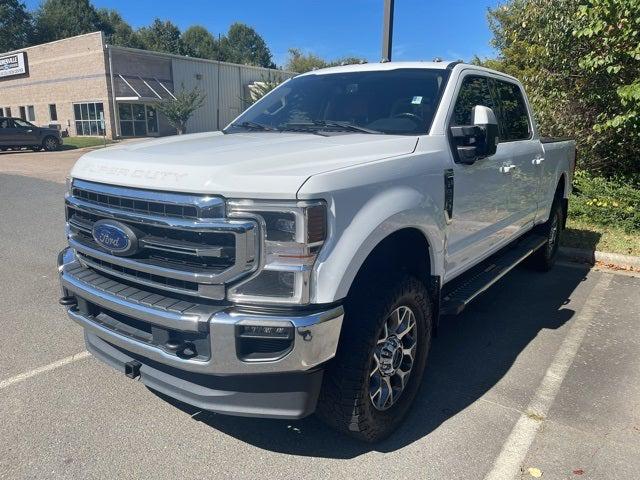 2022 Ford F-250 LARIAT