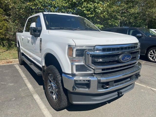 2022 Ford F-250 LARIAT