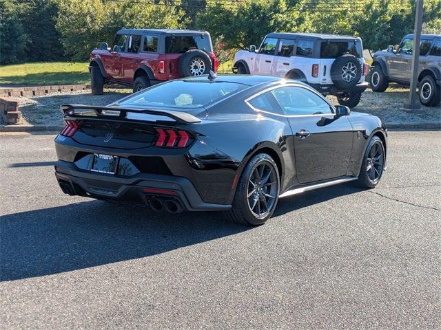 2025 Ford Mustang Dark Horse Fastback
