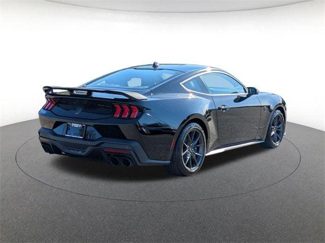 2025 Ford Mustang Dark Horse Fastback