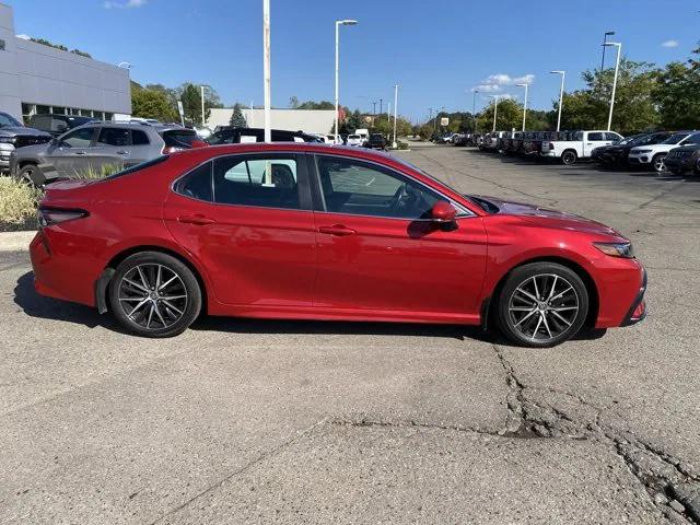 2023 Toyota Camry Hybrid XLE 2023 Toyota Camry Hybrid XLE