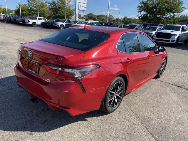 2023 Toyota Camry Hybrid XLE 2023 Toyota Camry Hybrid XLE