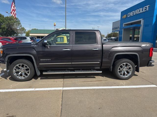 2014 GMC Sierra 1500 SLT